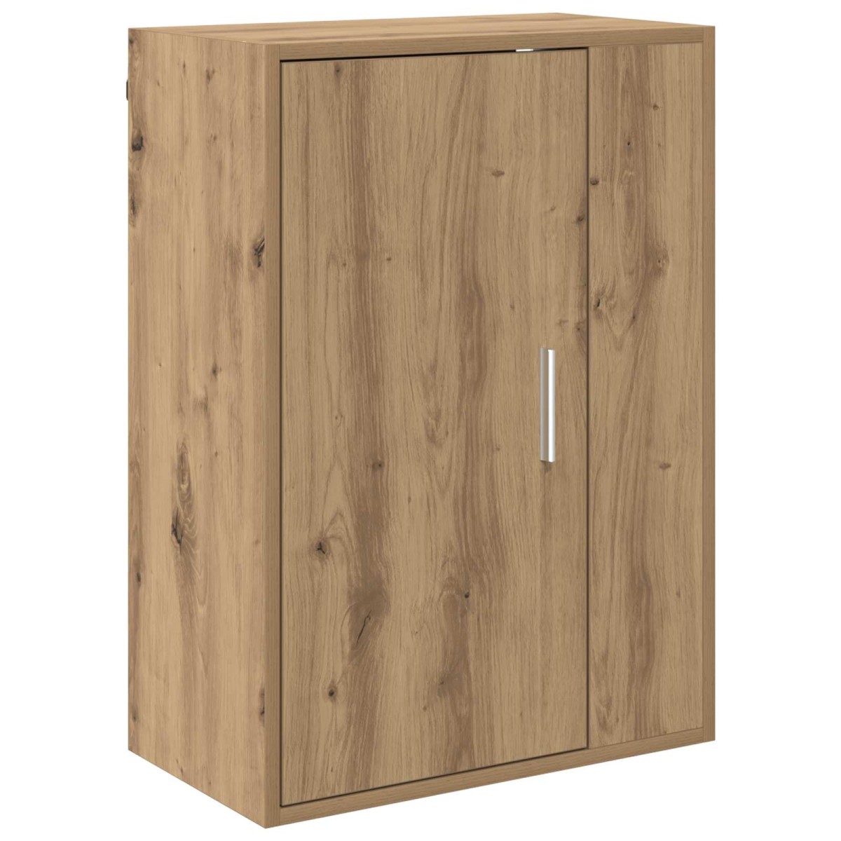 vidaXL Σετ επίπλου τηλεόρασης Artisan Oak Επεξεργασμένο ξύλο