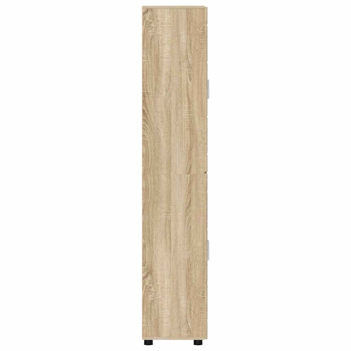 vidaXL Highboard FLORIN 60 x 35 x 182 εκ. Δρύς Sonoma