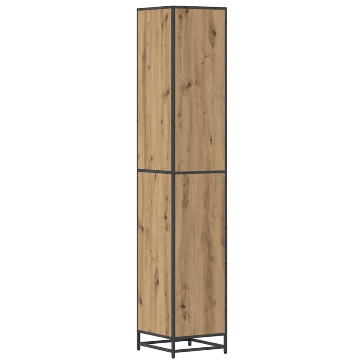 vidaXL Σετ Επίπλων Μπάνιου Artisan Oak 35 x 37,5 x 188,5 εκατοστά