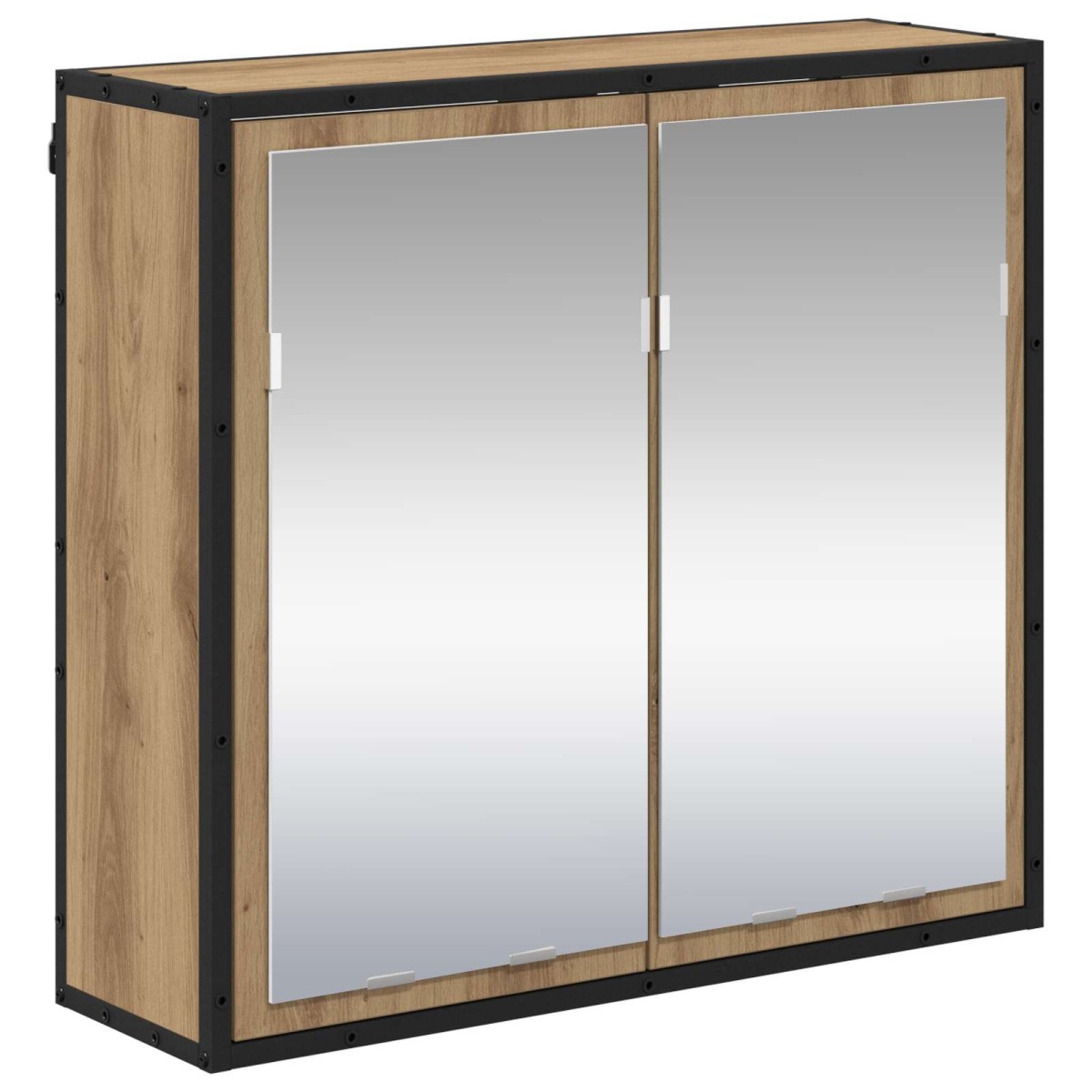 vidaXL Σετ Επίπλων Μπάνιου 2 τμχ. Artisan Oak 65 x 33 x 60 εκ