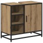 vidaXL Σετ Επίπλων Μπάνιου 4 τμχ. Artisan Oak 65 x 33 x 60 εκ