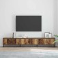 vidaXL Μονάδες TV 240 x 35 x 41 εκ Παλιό Ξύλο Επεξεργασμένο ξύλο