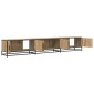 vidaXL Μονάδες TV 240 x 35 x 41 εκ Artisan Oak Επεξεργασμένο ξύλο