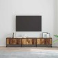 vidaXL Μονάδες TV 210 x 35 x 41 εκ Παλιό Ξύλο Επεξεργασμένο ξύλο