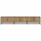 vidaXL Μονάδες TV 210 x 35 x 41 εκ Artisan Oak Επεξεργασμένο ξύλο