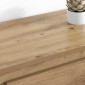 vidaXL Παραδοσιακά Πλευρικά Έπιπλα 2 τμχ. Artisan Oak