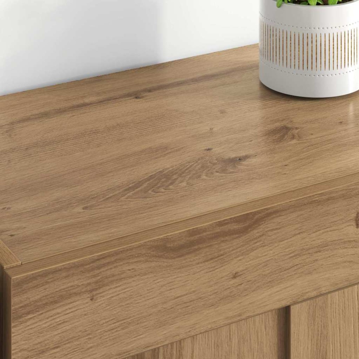 vidaXL Ντουλάπα τοίχου 2 τμχ. Artisan Oak 69,5 x 34 x 90 εκ.