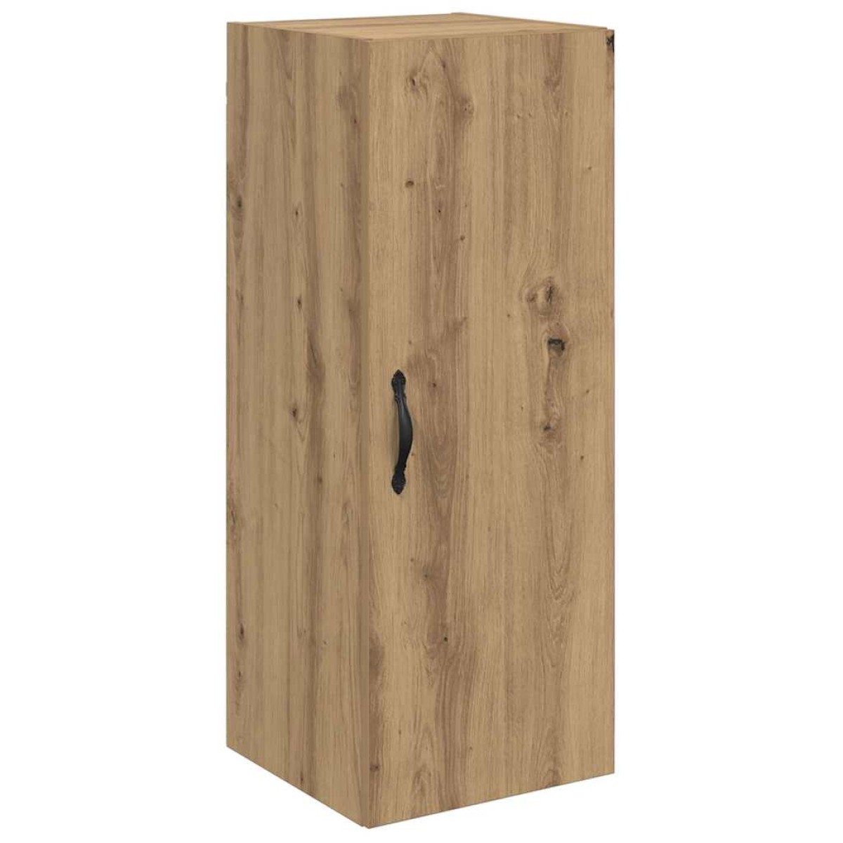 vidaXL Highboard Artisan Oak 34,5 x 34 x 90 εκ. Επεξεργασμένο Ξύλο
