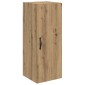 vidaXL Highboard Artisan Oak 34,5 x 34 x 90 εκ. Επεξεργασμένο Ξύλο