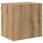 vidaXL Ντουλάπι TV 4 τμχ. Artisan Oak Επεξεργασμένο Ξύλο