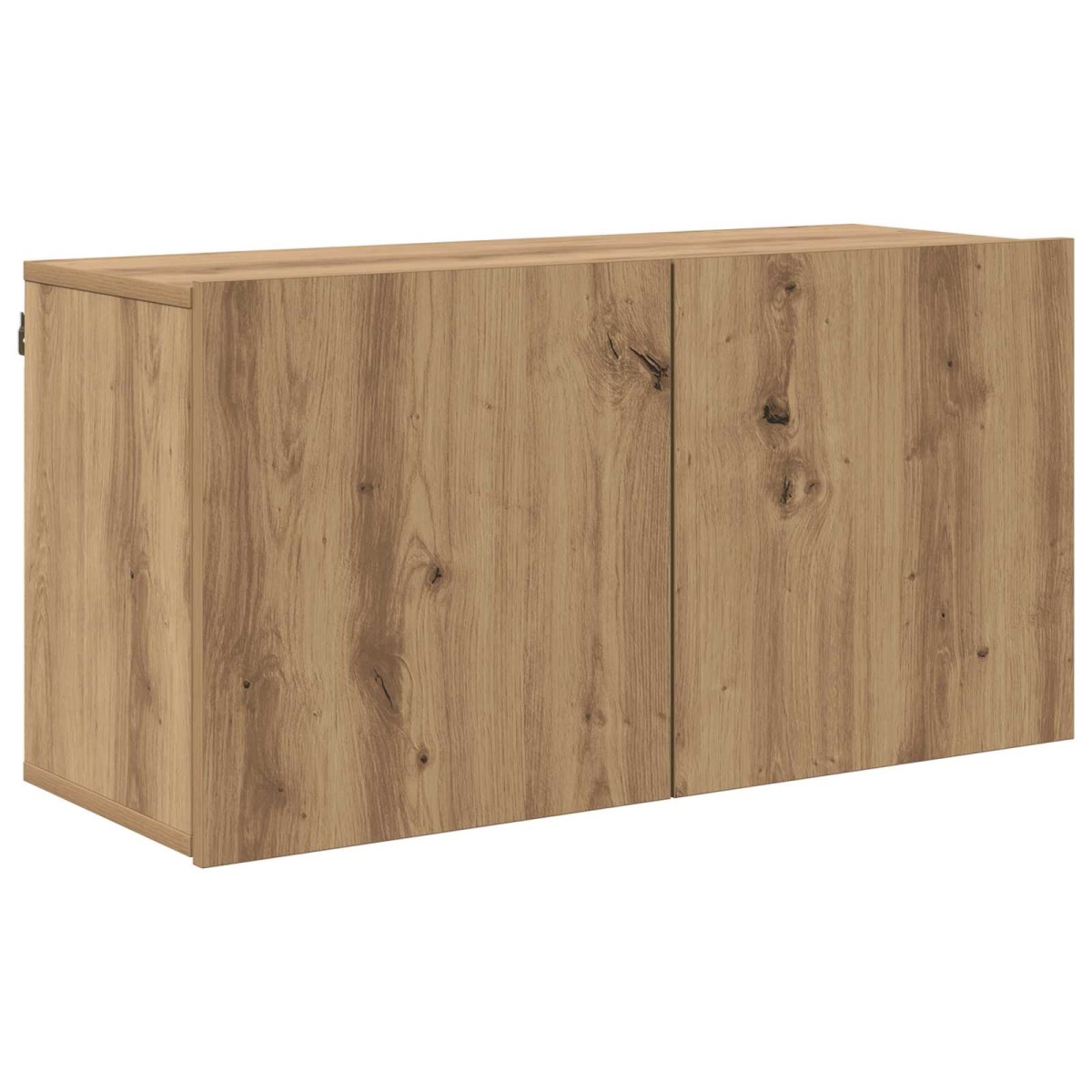 vidaXL Ντουλάπι TV 4 τμχ. Artisan Oak Επεξεργασμένο Ξύλο