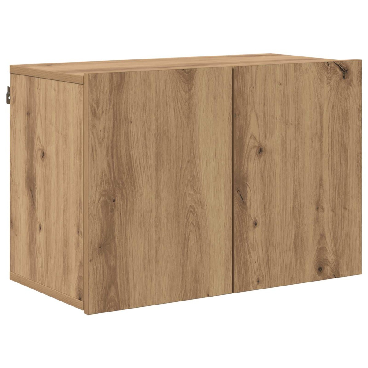 vidaXL Μονάδα Τοίχου Τηλεόρασης 5 τμχ. Artisan Oak Επεξεργασμένο Ξύλο