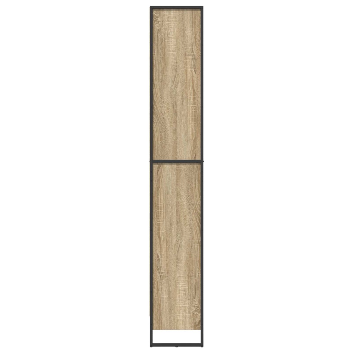 vidaXL Βιβλιοθήκη 60 x 30 x 189,5 εκ Επεξεργασμένο Ξύλο Σονόμα