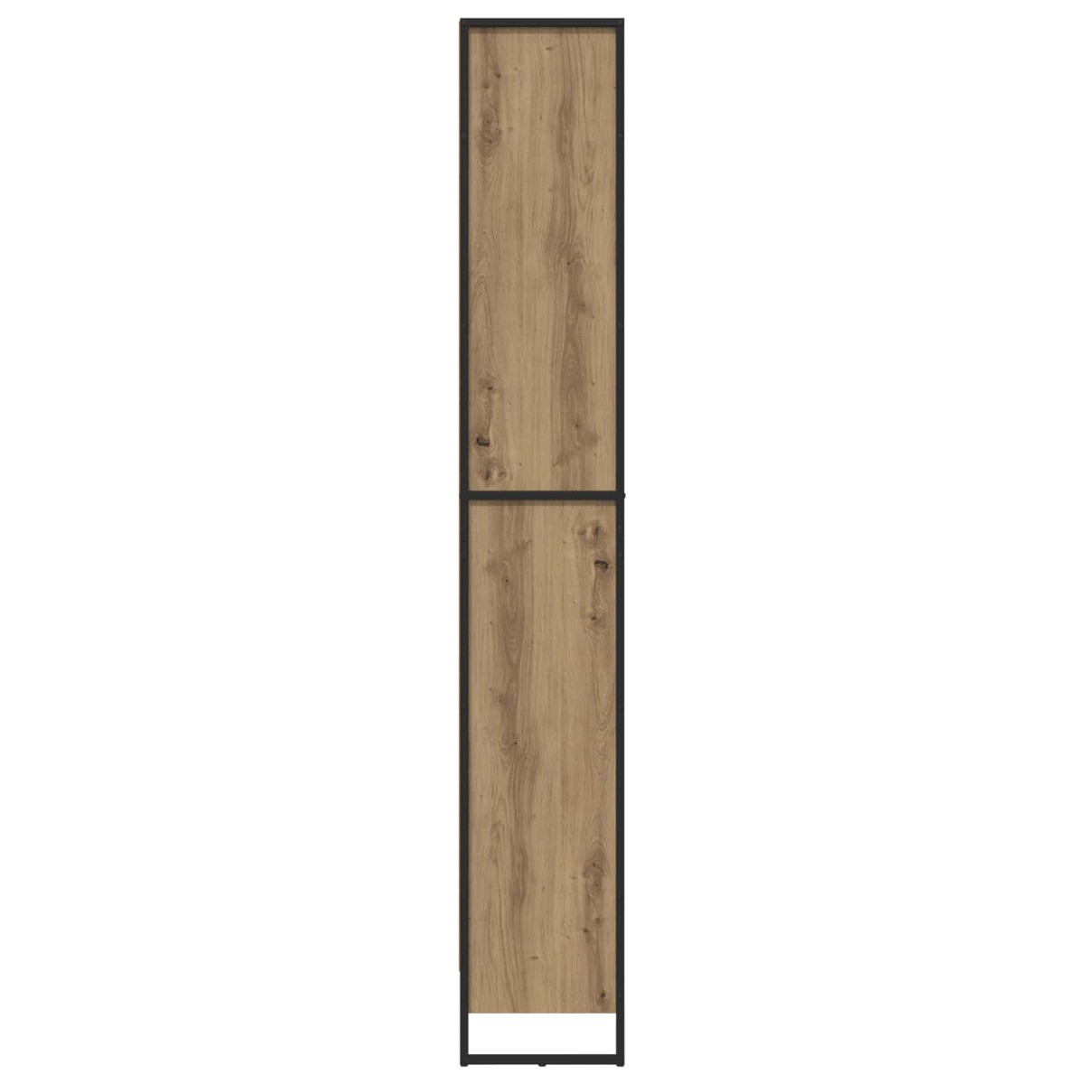 vidaXL Βιβλιοθήκη 60 x 30 x 189,5 εκ Επεξεργασμένο Ξύλο