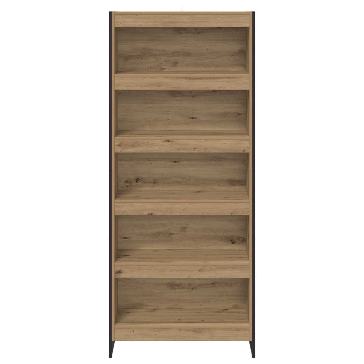 vidaXL Βιβλιοθήκη 80 x 30 x 189,5 εκ Επεξεργασμένο Ξύλο