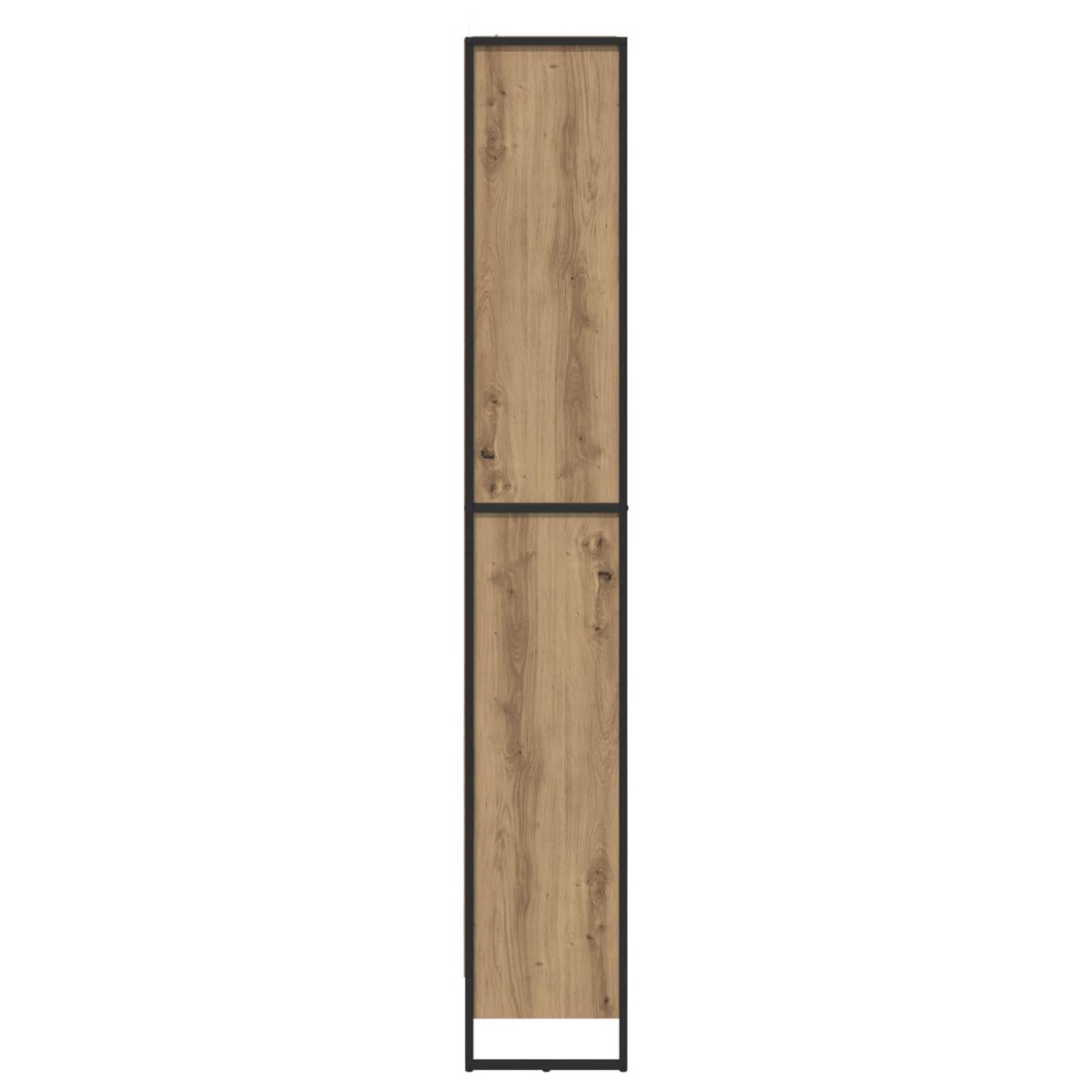 vidaXL Βιβλιοθήκη 80 x 30 x 189,5 εκ Επεξεργασμένο Ξύλο