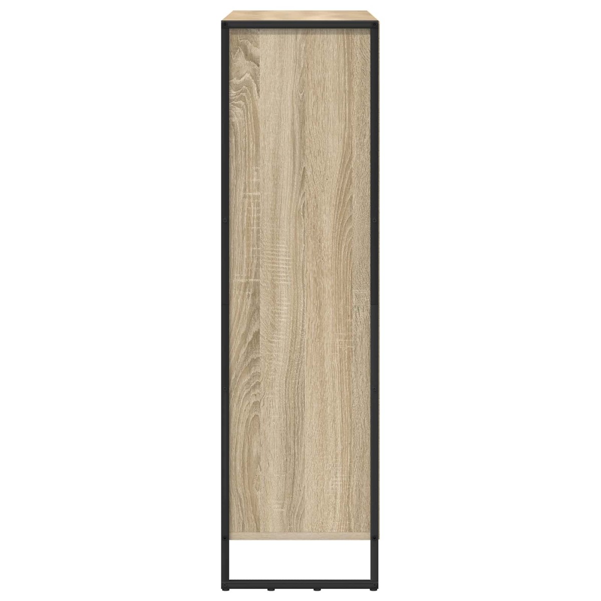 vidaXL Βιβλιοθήκη 99,5 x 30 x 108 εκ. Επεξεργασμένο Ξύλο Σονόμα