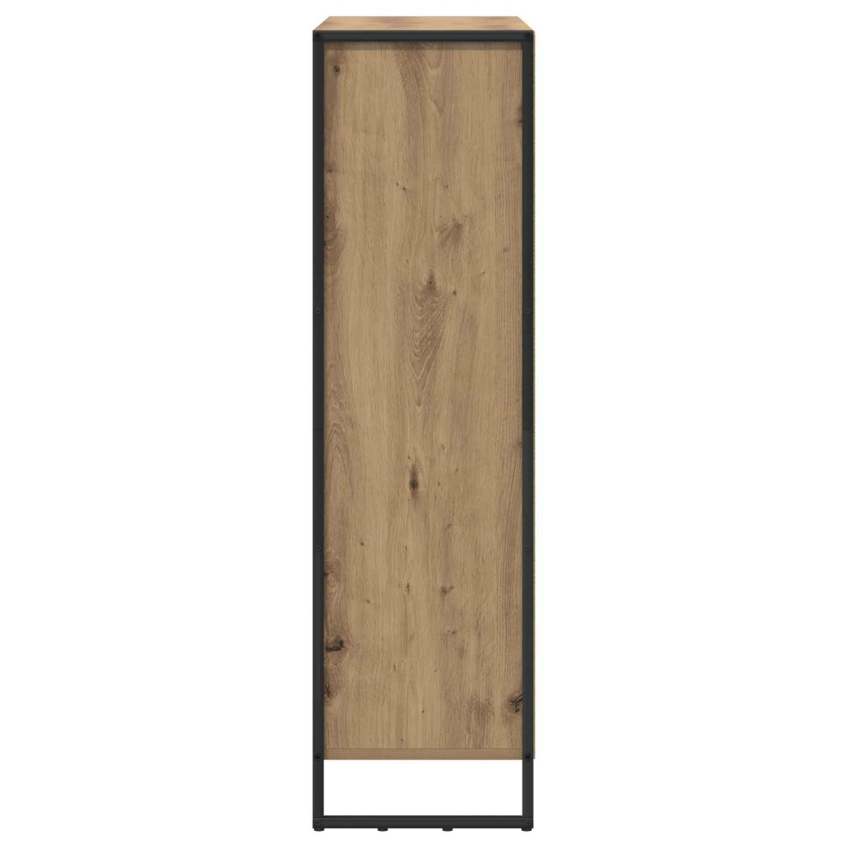 vidaXL Βιβλιοθήκη 99,5 x 30 x 108 εκ. Επεξεργασμένο Ξύλο