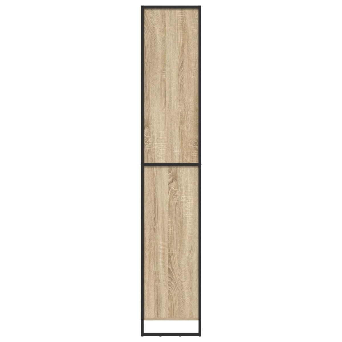 vidaXL Ψηλά Ντουλάπια Σονόμα 60 x 36 x 200 εκ. Επεξεργασμένο Ξύλο