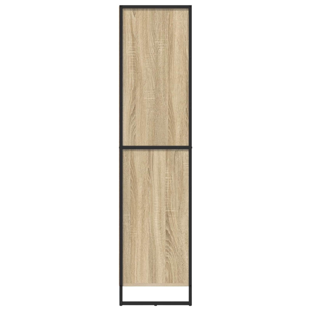 vidaXL Πλαϊνό γραφείο Σονόμα 81 x 36 x 150.5 εκ. Επεξεργασμένο Ξύλο