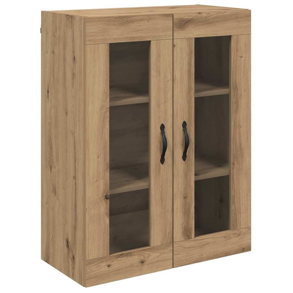 vidaXL Highboard Artisan Oak 69,5 x 34 x 90 εκ. Επεξεργασμένο Ξύλο