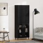 vidaXL Highboard 2 τμχ. Artisan Oak 69,5 x 34 x 180 εκ.
