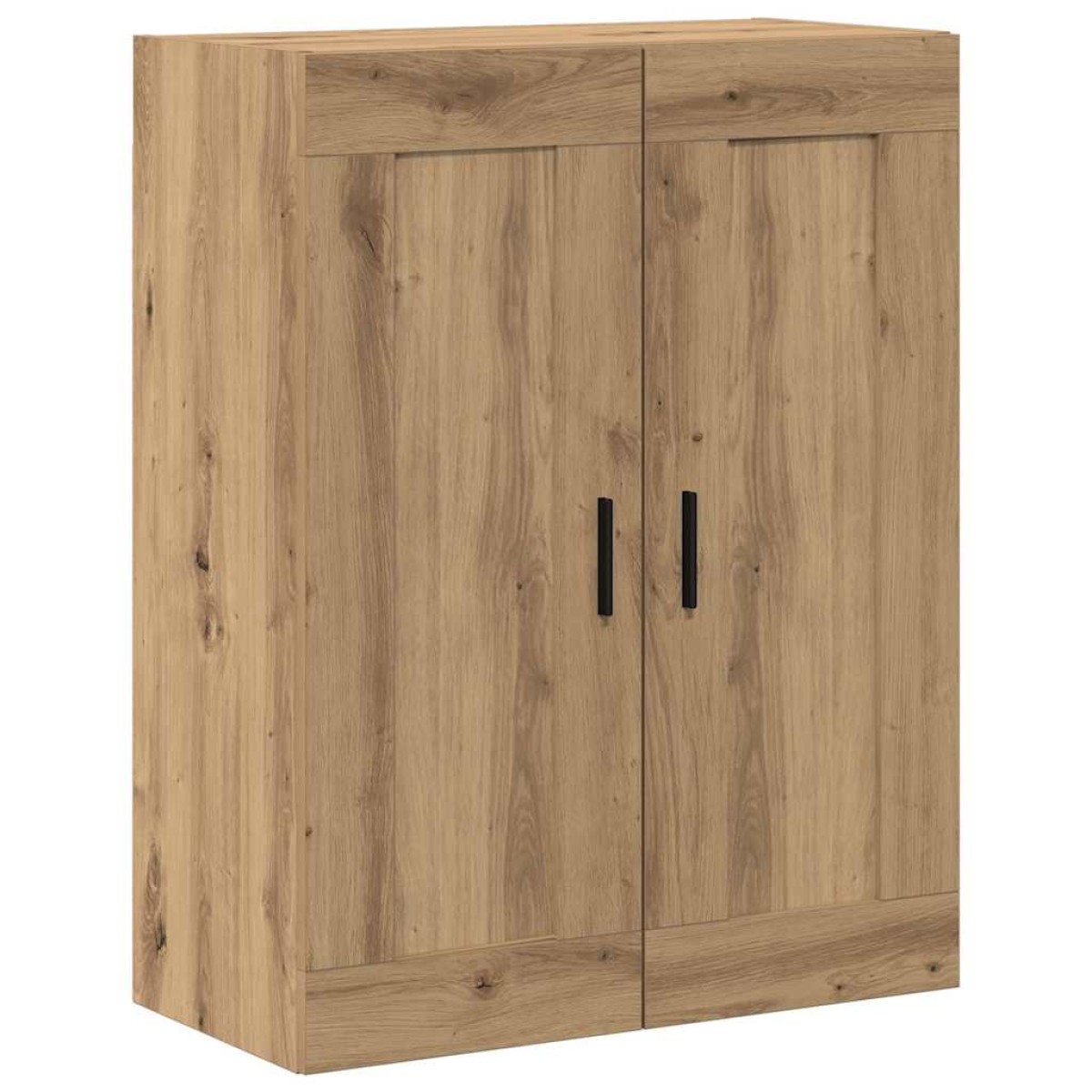vidaXL Highboard 2 τμχ. Artisan Oak 69,5 x 34 x 180 εκ.