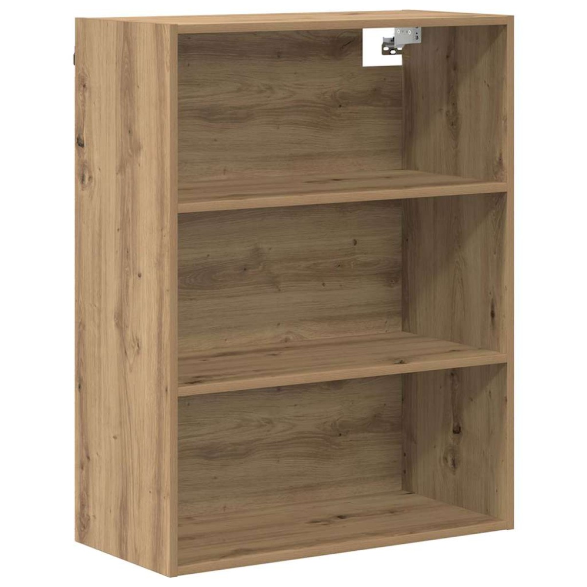 vidaXL Highboard 2 τμχ. Artisan Oak 69,5 x 34 x 180 εκ.