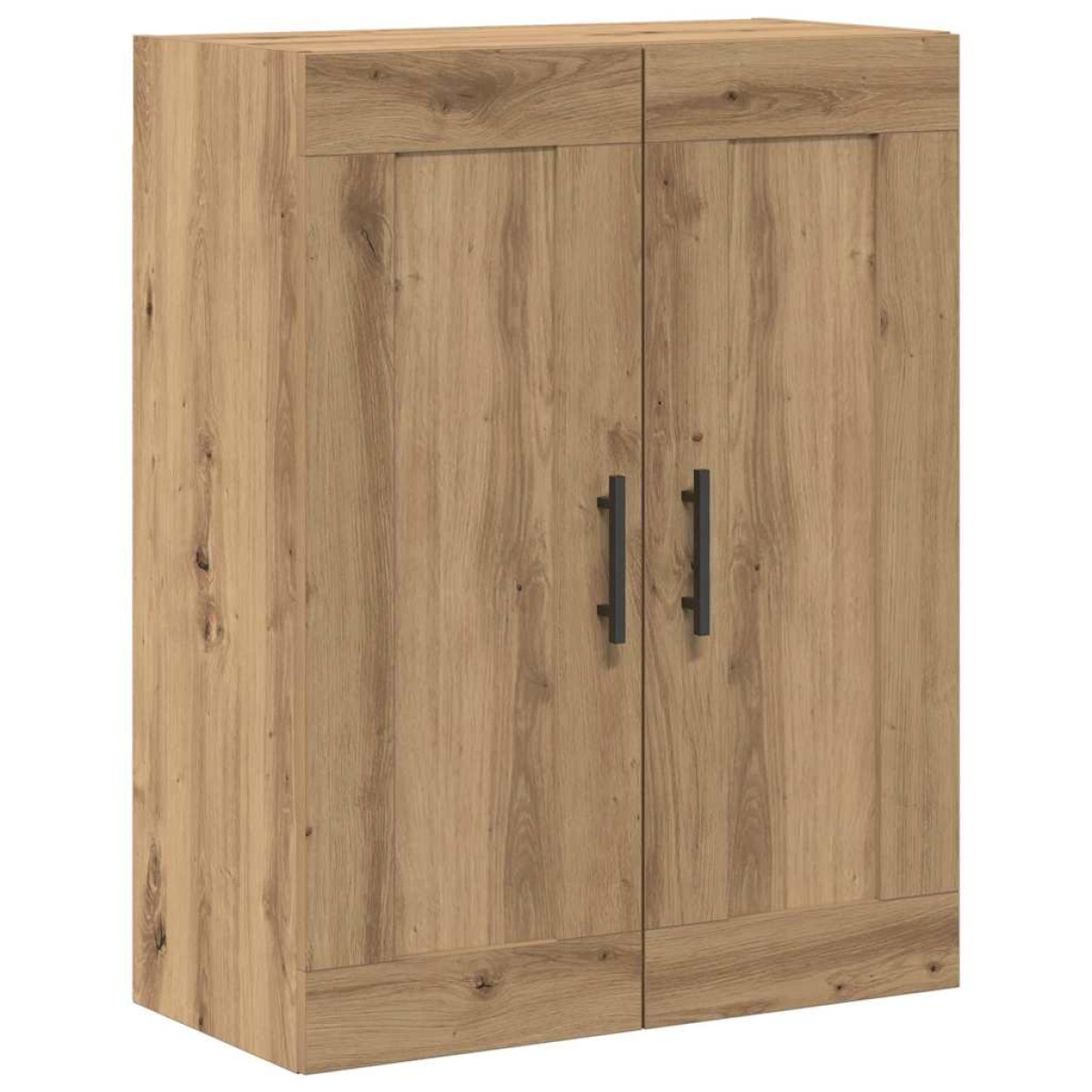 vidaXL Highboard 2 τμχ. Artisan Oak 69,5 x 34 x 180 εκ.
