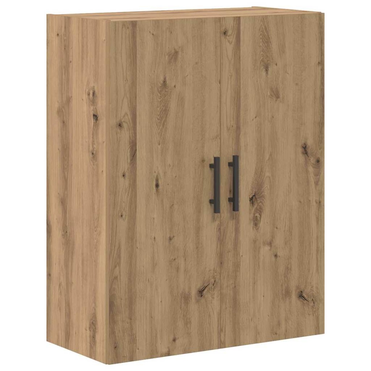 vidaXL Highboard 2 τμχ. Artisan Oak 69,5 x 34 x 180 εκ.