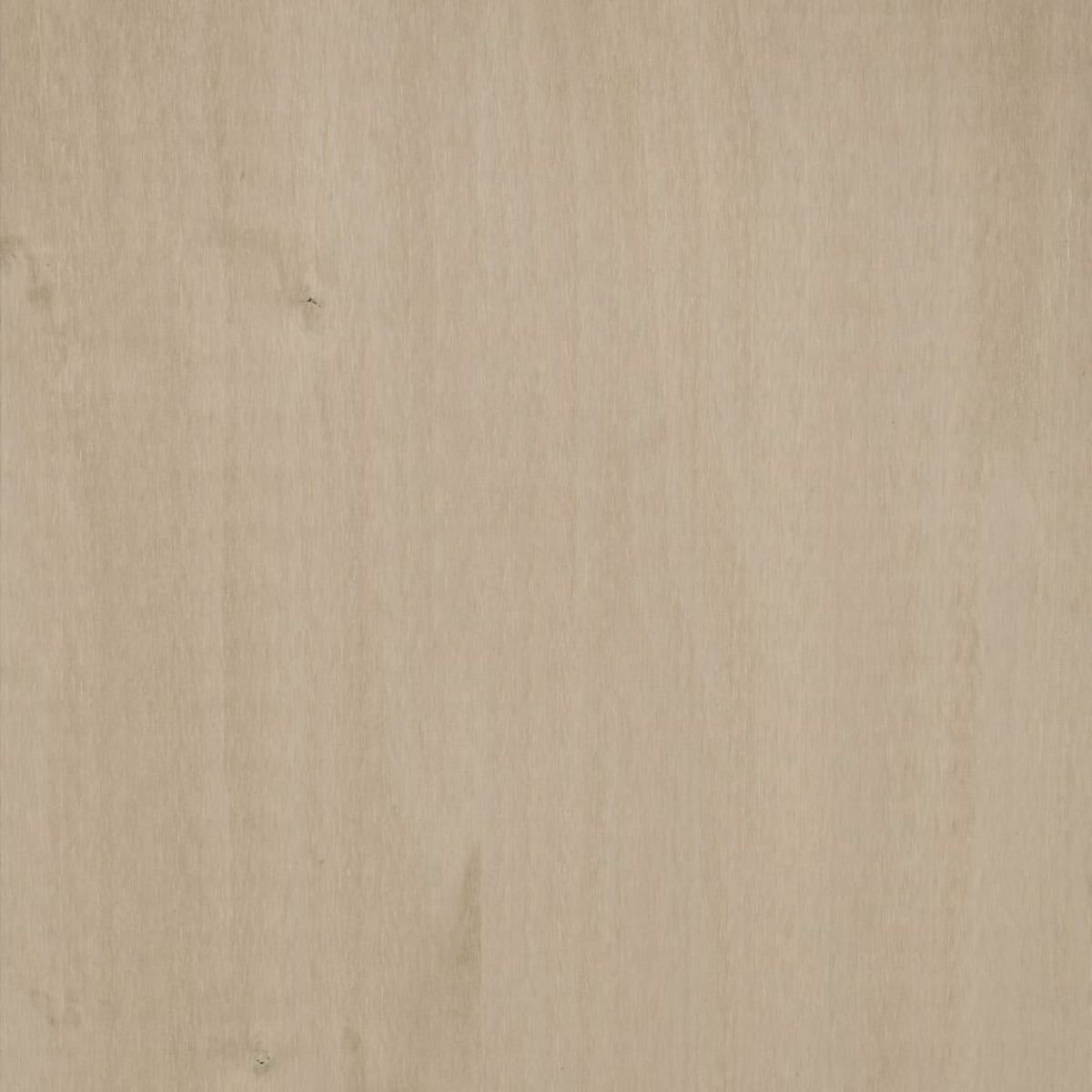 vidaXL Βιβλιοθήκη HAMAR Καφέ Μελί 85 x 35 x 112 εκ. Μασίφ Ξύλο Πεύκου