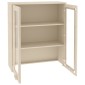 vidaXL Πάνω Μέρος για Ντουλάπι HAMAR Μελί 85 x 35 x 100εκ. Ξύλο Πεύκου