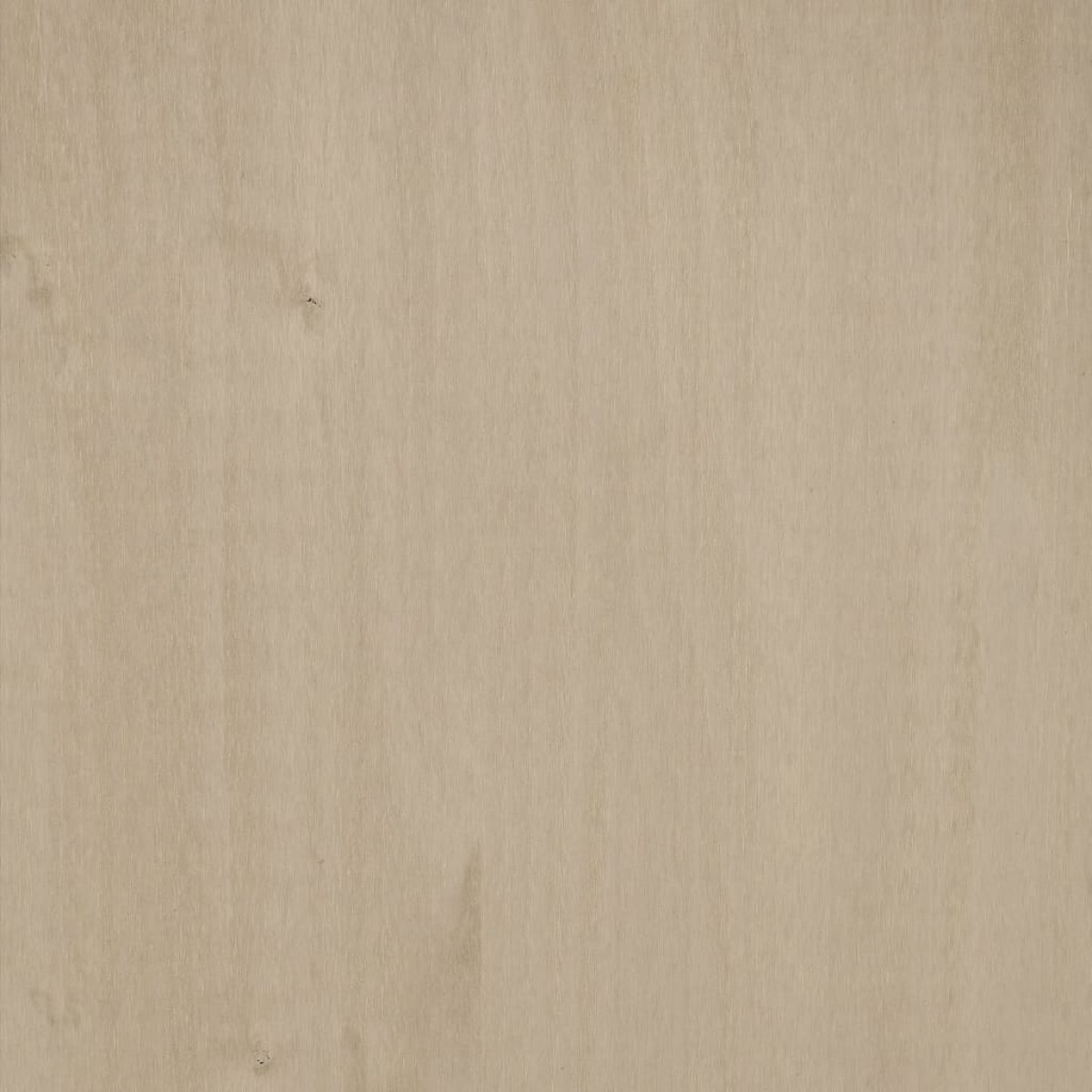 vidaXL Πάνω Μέρος για Ντουλάπι HAMAR Μελί 85 x 35 x 100εκ. Ξύλο Πεύκου