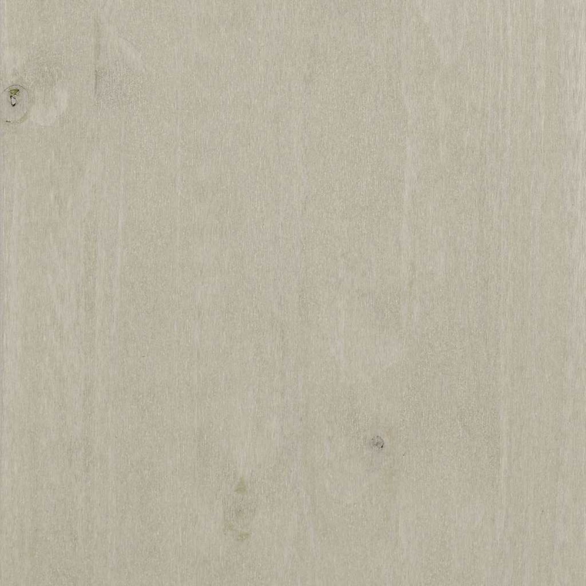 vidaXL Πάνω Μέρος Ντουλαπιού HAMAR Λευκό 85x35x100 εκ. Μασίφ Πεύκο