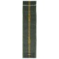 vidaXL Σακιά με άμμο 10 τμχ. Σκούρο Πράσινο 100 x 25 cm HDPE