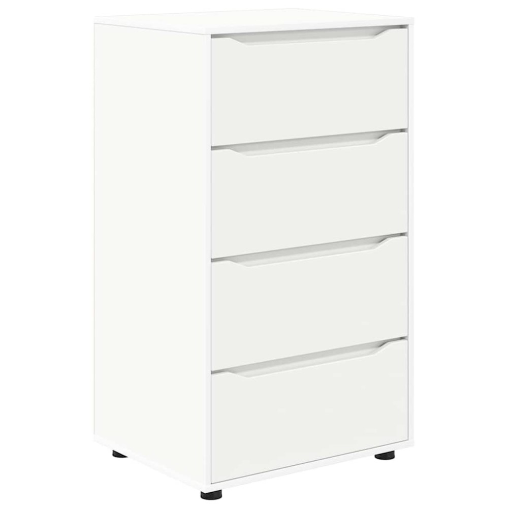 vidaXL Ντουλάπες Αποθήκευσης 60 x 48 x 105 εκ. Επεξεργασμένο Ξύλο