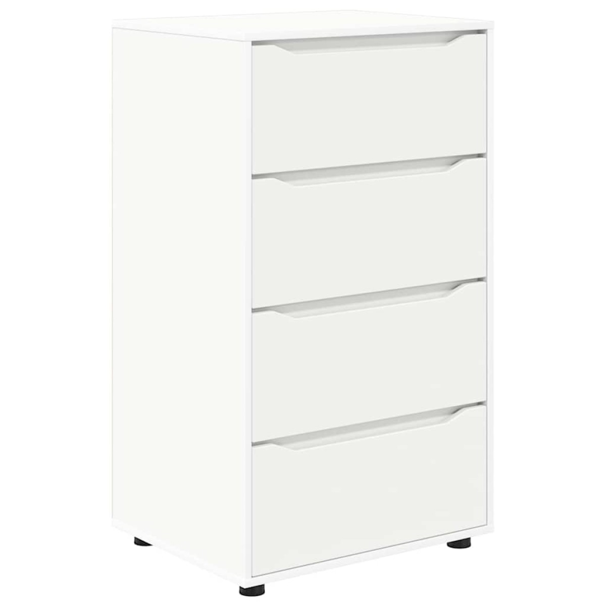 vidaXL Ντουλάπες Αποθήκευσης 60 x 48 x 105 εκ. Επεξεργασμένο Ξύλο