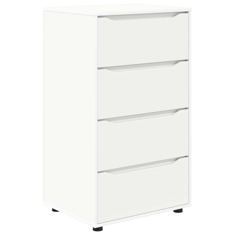 vidaXL Ντουλάπες Αποθήκευσης 60 x 48 x 105 εκ. Επεξεργασμένο Ξύλο