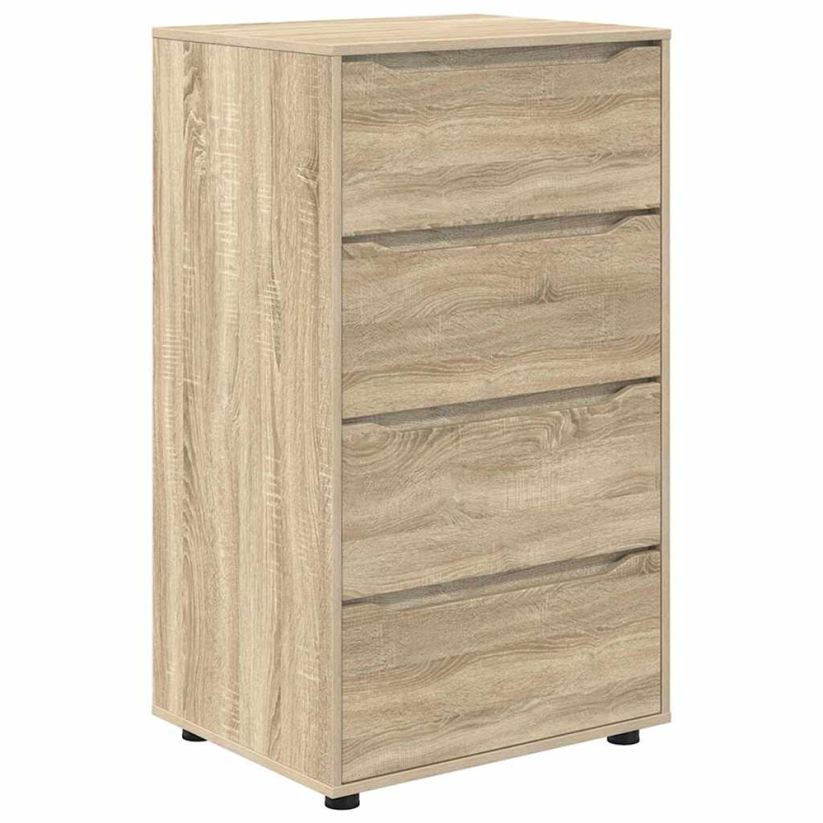 vidaXL Ντουλάπες Αποθήκευσης 60 x 48 x 105 εκ. Επεξεργασμένο Ξύλο