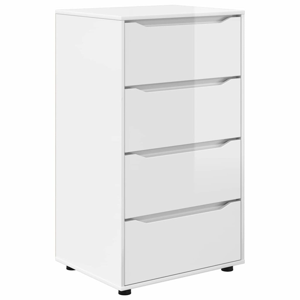 vidaXL Ντουλάπες Αποθήκευσης 60 x 48 x 105 εκ. Επεξεργασμένο Ξύλο
