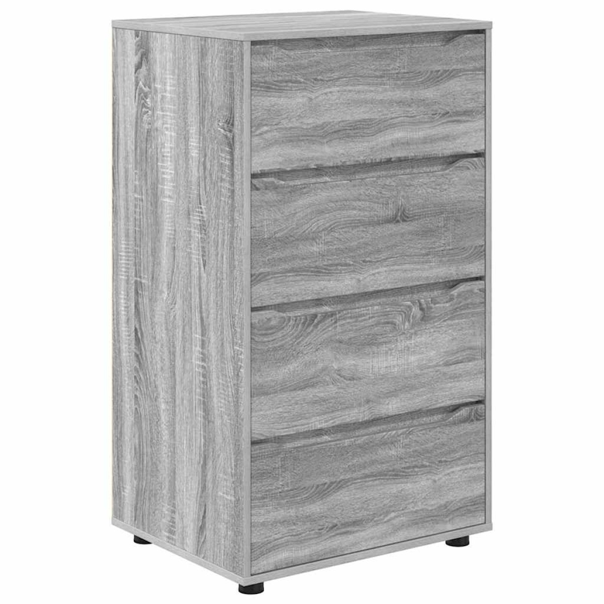 vidaXL Ντουλάπες Αποθήκευσης 60 x 48 x 105 εκ. Επεξεργασμένο Ξύλο