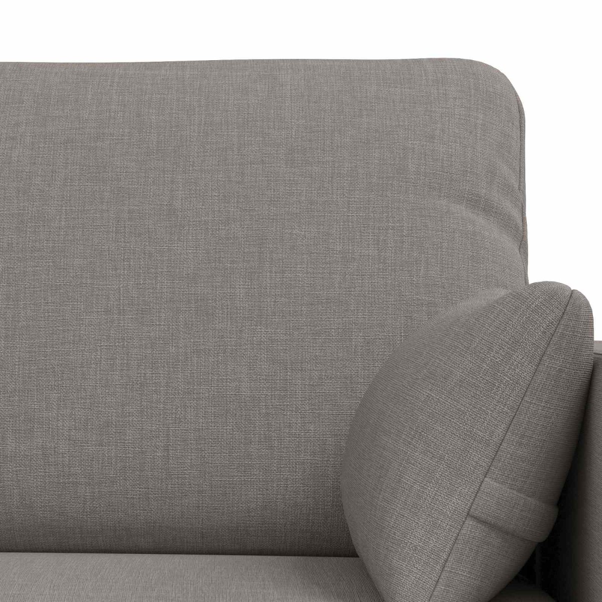 vidaXL Σετ Καναπέ 2 τμχ. Taupe ύφασμα