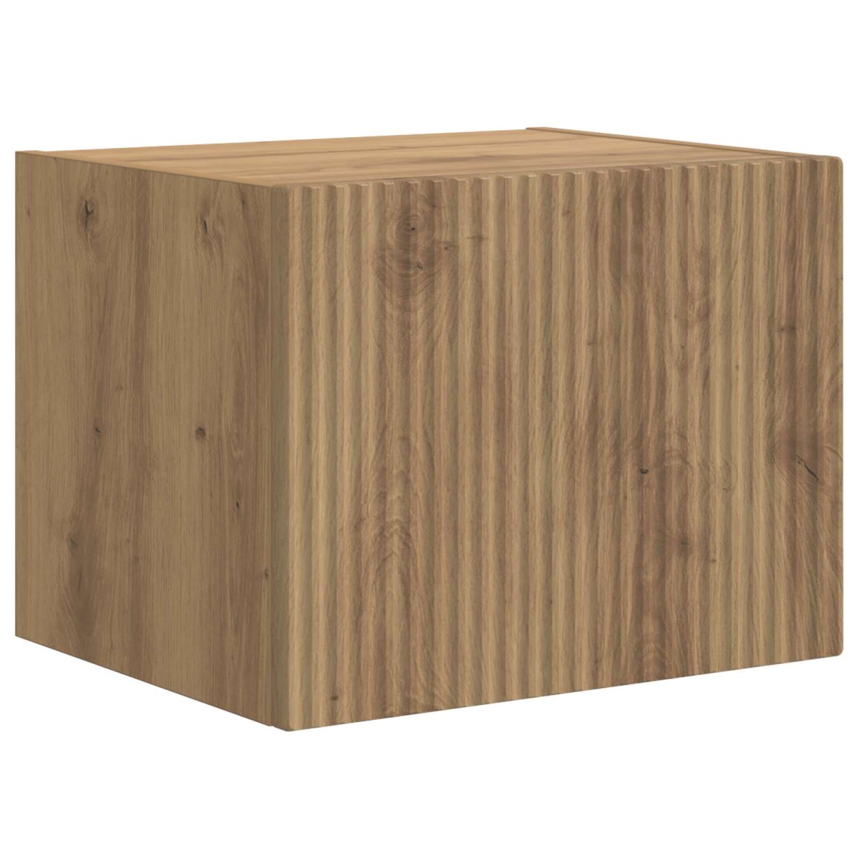 vidaXL Σετ τοίχου για τηλεόραση 6 τμχ. Artisan Oak