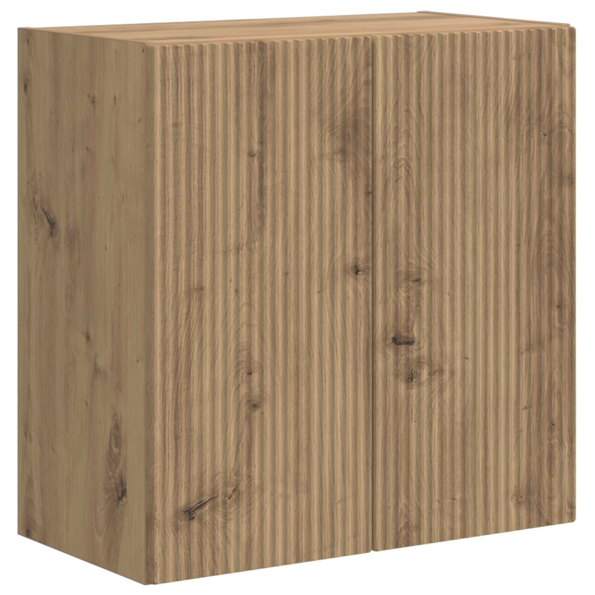 vidaXL Σετ τοίχου για τηλεόραση 6 τμχ. Artisan Oak