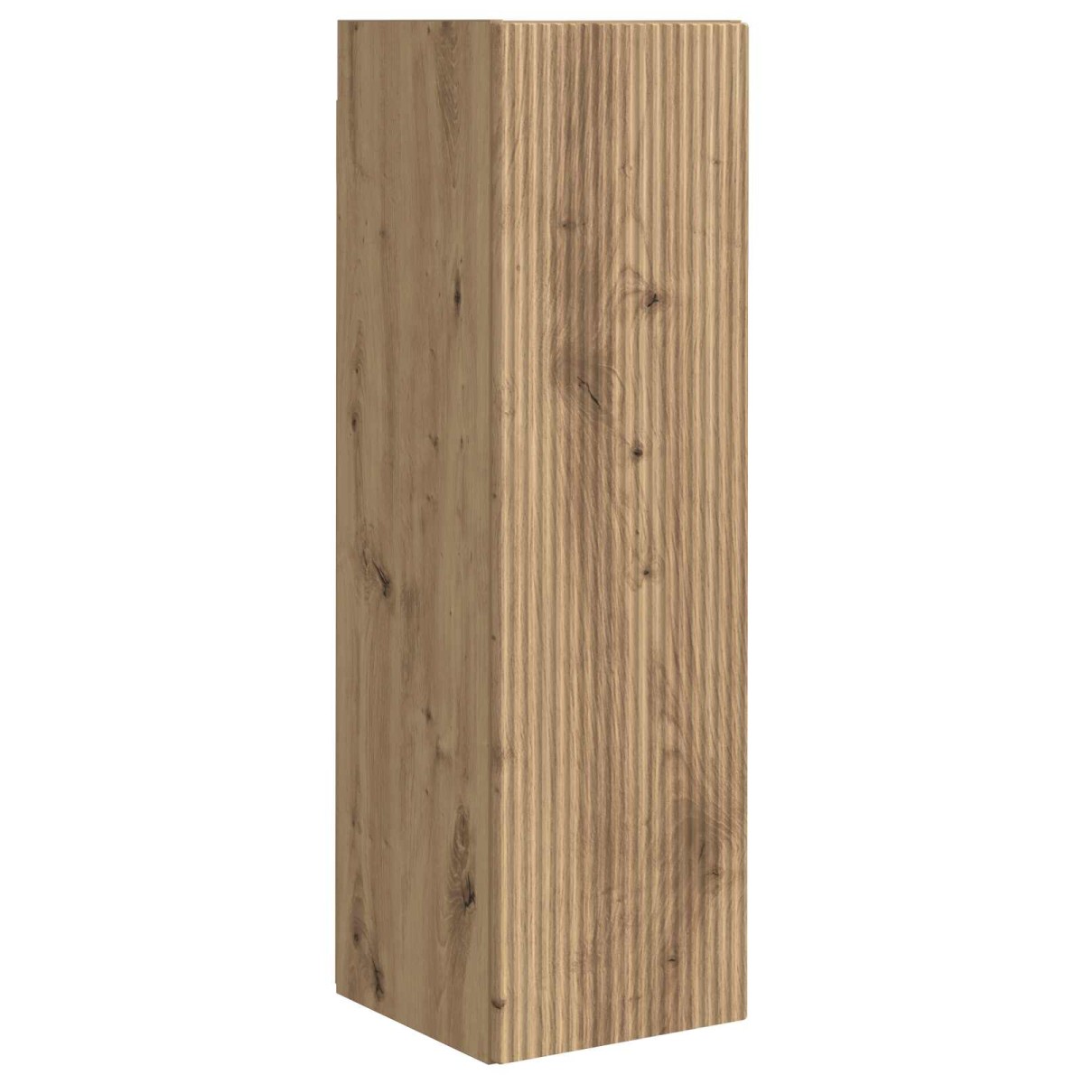 vidaXL Σετ επίπλου τηλεόρασης 3 τμχ. Artisan Oak Επεξεργασμένο Ξύλο