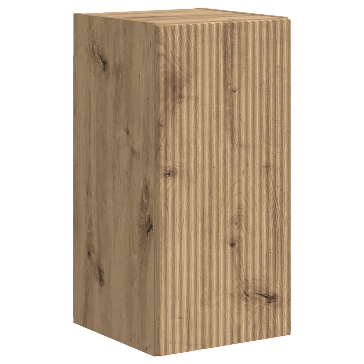 vidaXL Σετ επίπλου τηλεόρασης 5 τμχ. Artisan Oak Επεξεργασμένο Ξύλο