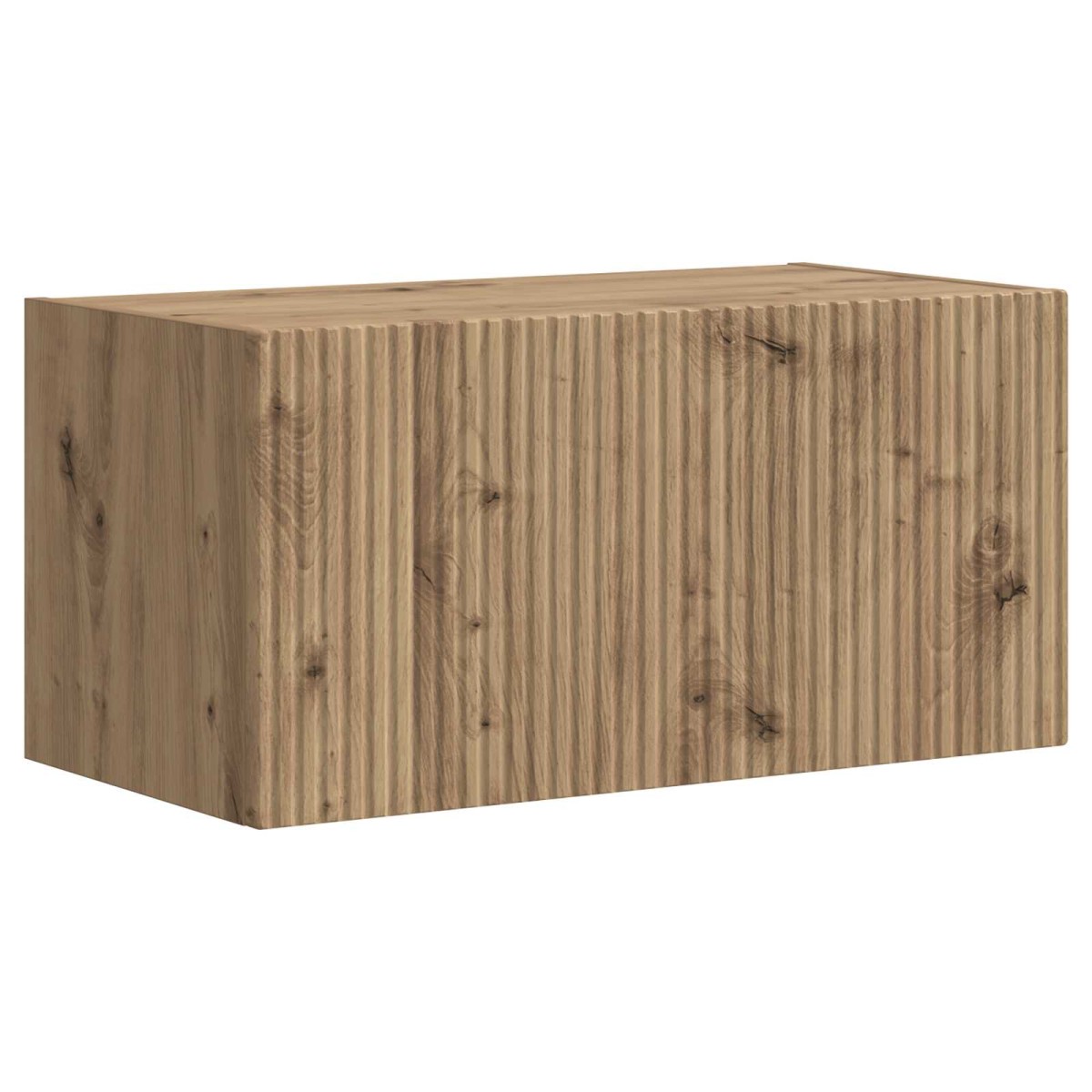 vidaXL Σετ επίπλου τηλεόρασης 5 τμχ. Artisan Oak Επεξεργασμένο Ξύλο