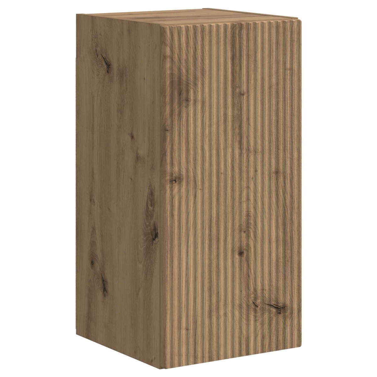vidaXL Σετ επίπλου τηλεόρασης 5 τμχ. Artisan Oak Επεξεργασμένο Ξύλο