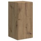 vidaXL Σετ επίπλου τηλεόρασης 5 τμχ. Artisan Oak Επεξεργασμένο Ξύλο