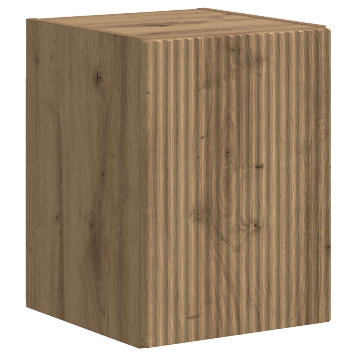 vidaXL Σετ επίπλου τηλεόρασης 5 τμχ. Artisan Oak Επεξεργασμένο Ξύλο